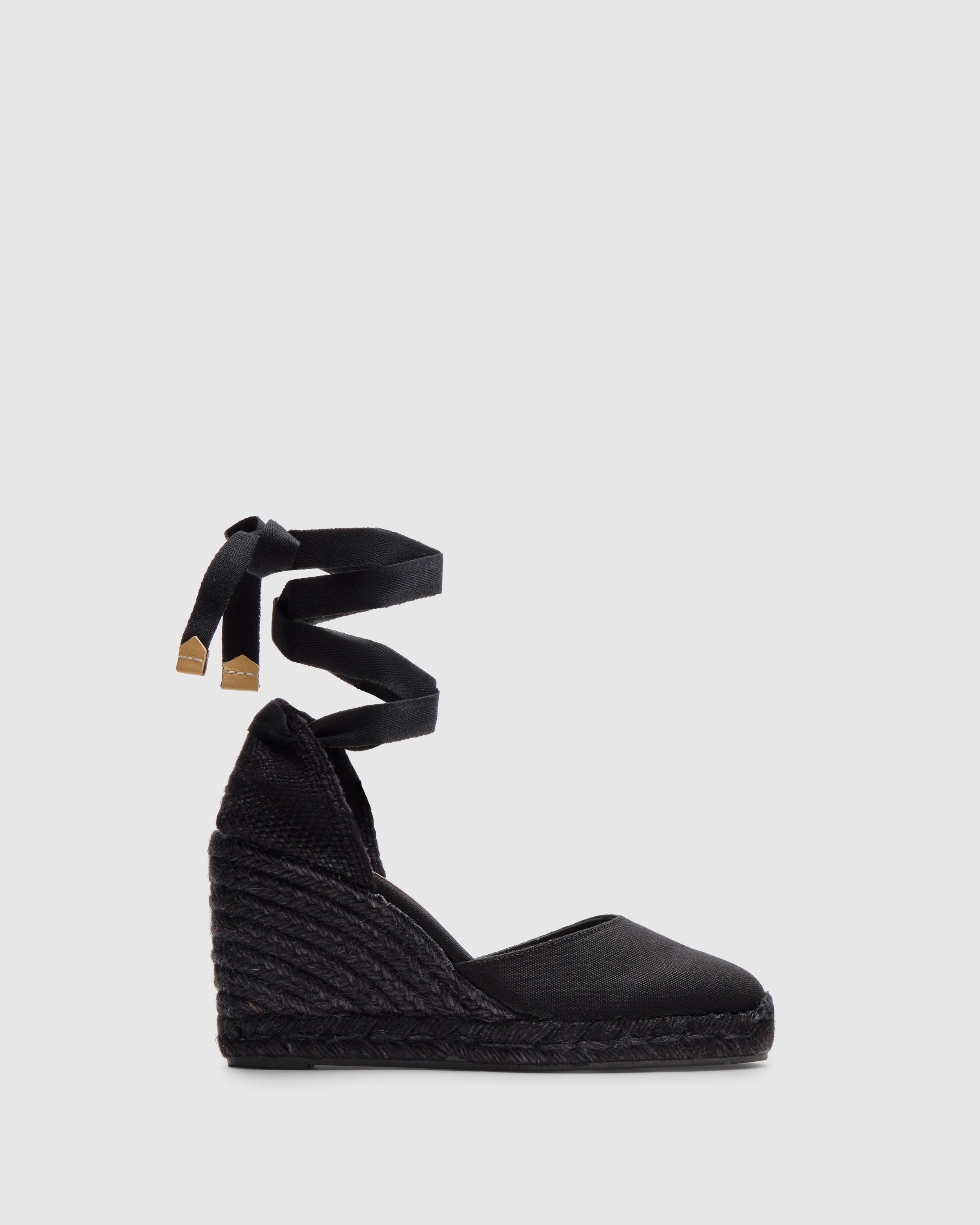 Carina Wedge Sandals Soldes Espadrilles Castaner Women's Footwear