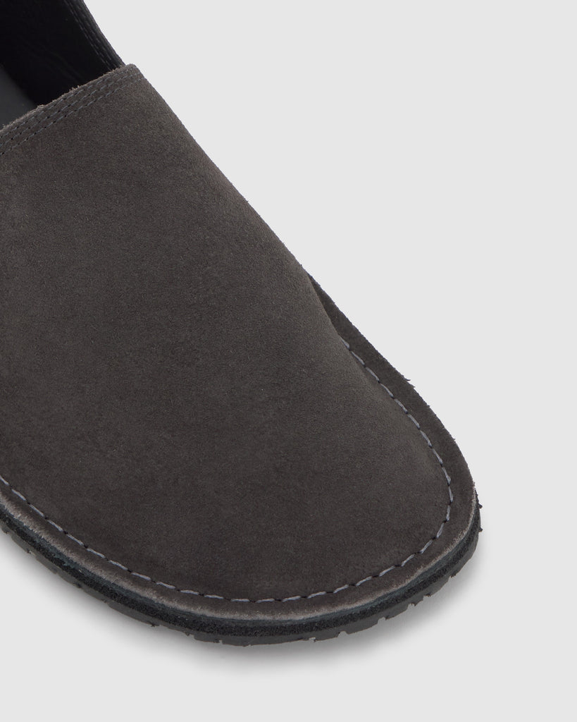 Alpargata camping de hombre Crespo  en serraje