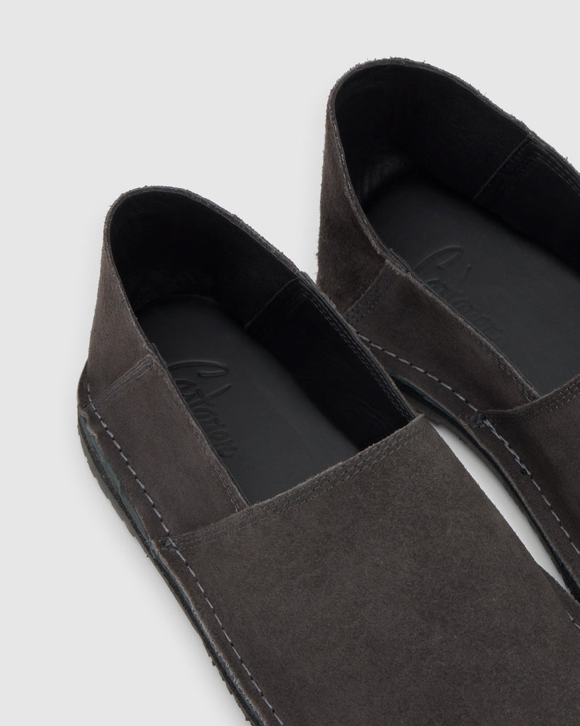 Alpargata camping de hombre Crespo  en serraje