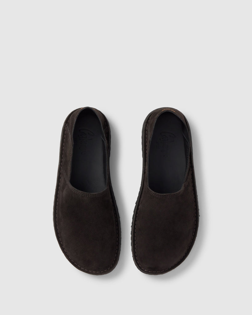 Alpargata camping de hombre Crespo  en serraje