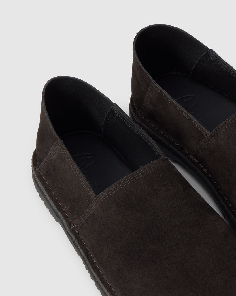 Alpargata camping de hombre Crespo  en serraje