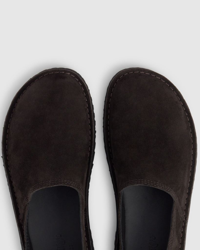 Alpargata camping de hombre Crespo  en serraje